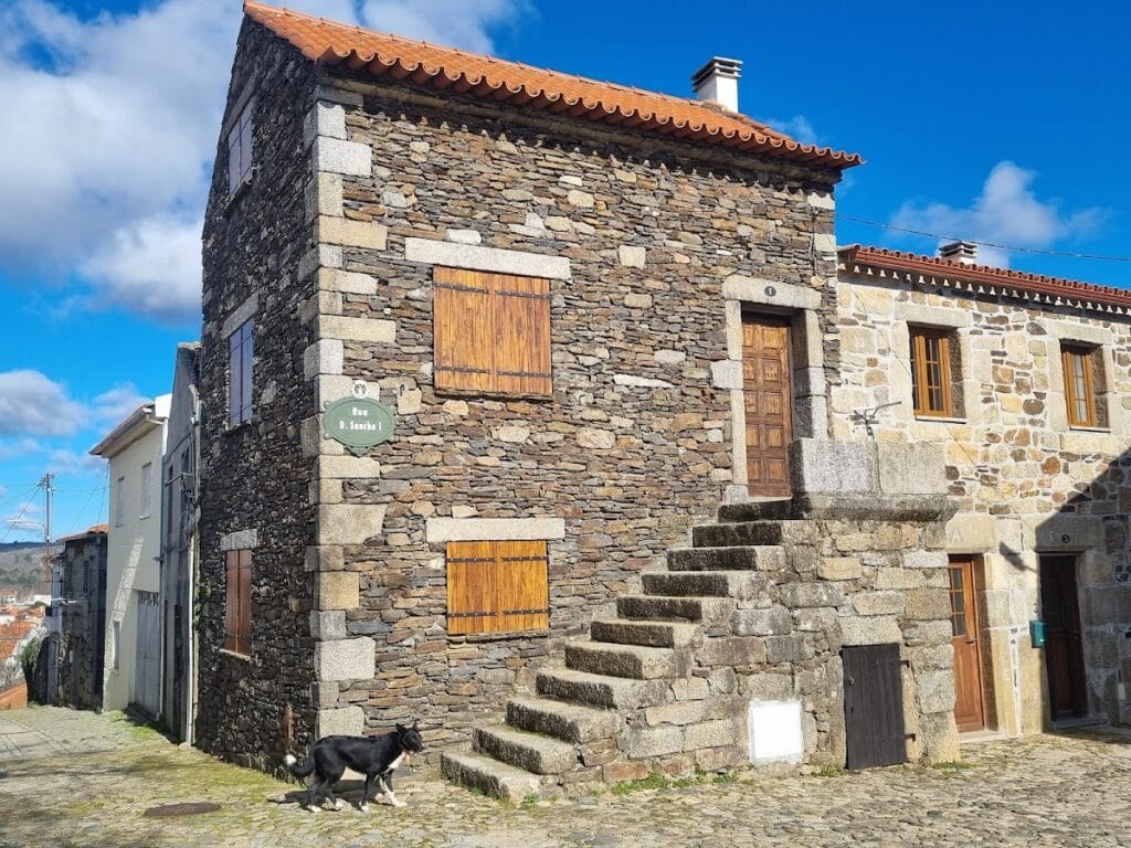 Sabugal Castle: A Portuguese Frontier Fortress 5 Sabugal Castle