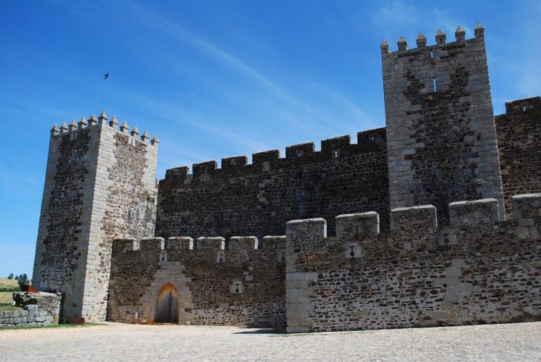 Sabugal Castle: A Portuguese Frontier Fortress