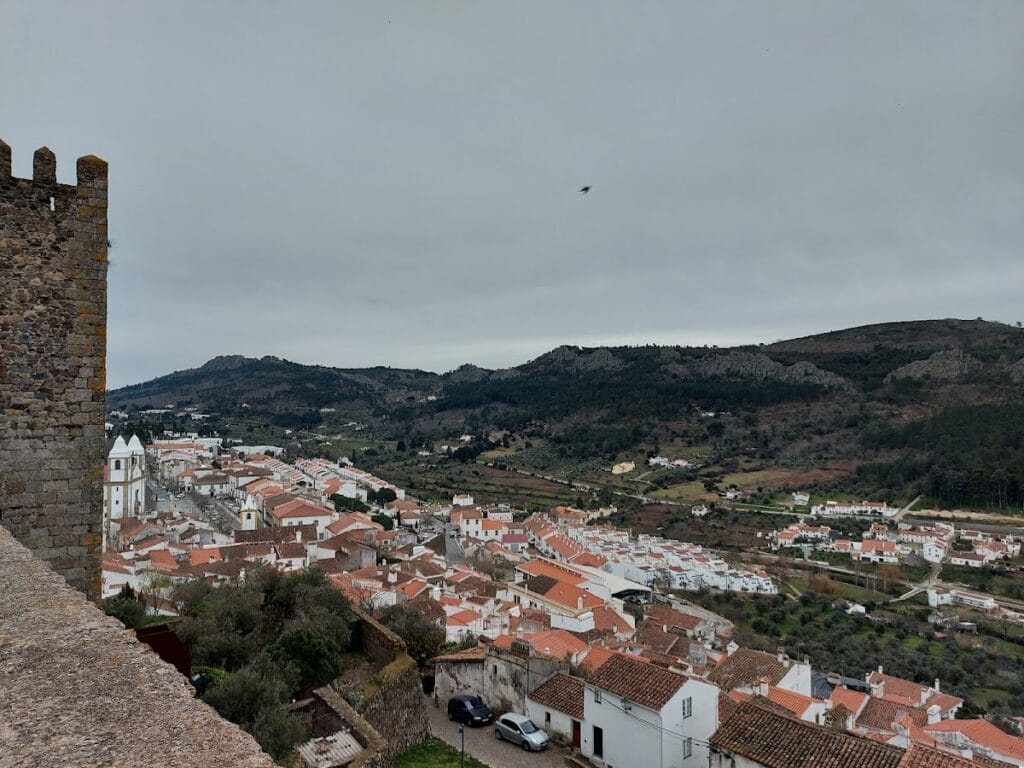 Castle of Castelo de Vide: A Portuguese Frontier Fortress 2 Castle of Castelo de Vide