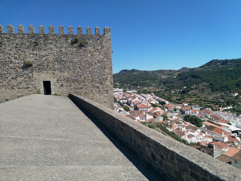 Castle of Castelo de Vide: A Portuguese Frontier Fortress 3 Castle of Castelo de Vide
