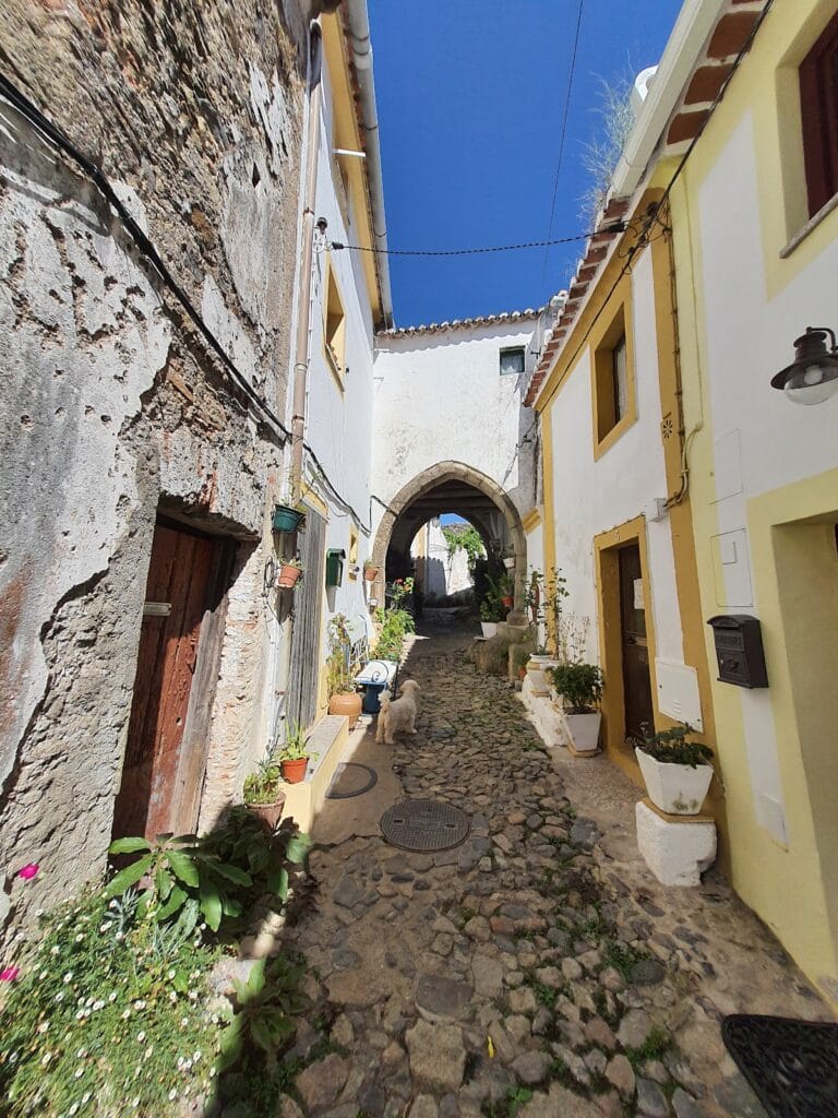 Castle of Castelo de Vide: A Portuguese Frontier Fortress 4 Castle of Castelo de Vide