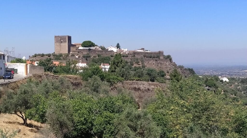 Castle of Castelo de Vide: A Portuguese Frontier Fortress 5 Castle of Castelo de Vide