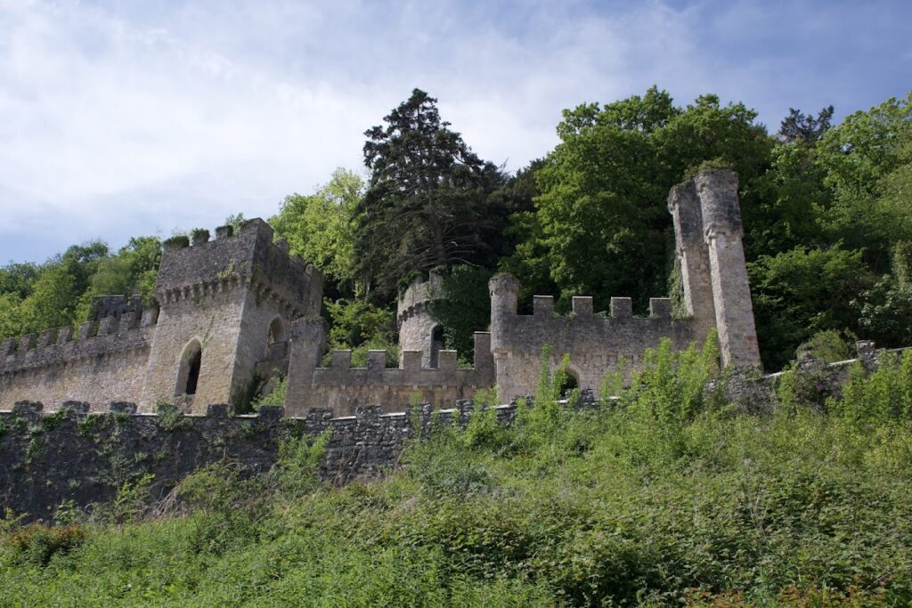 Gwrych Castle