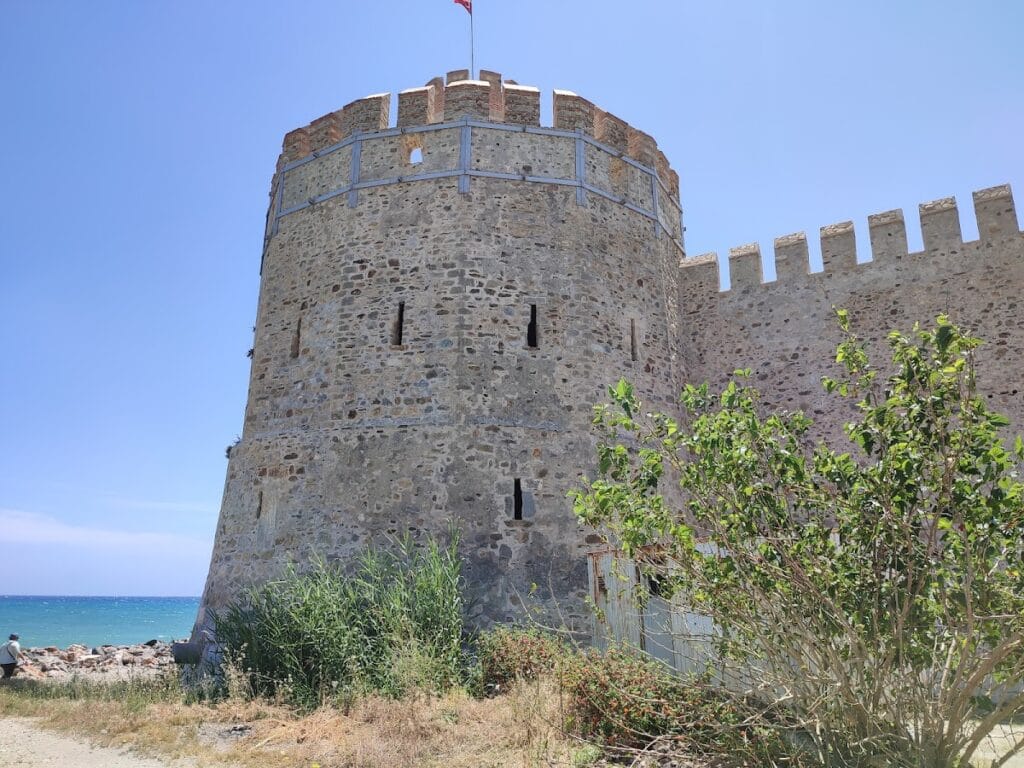 Mamure Castle