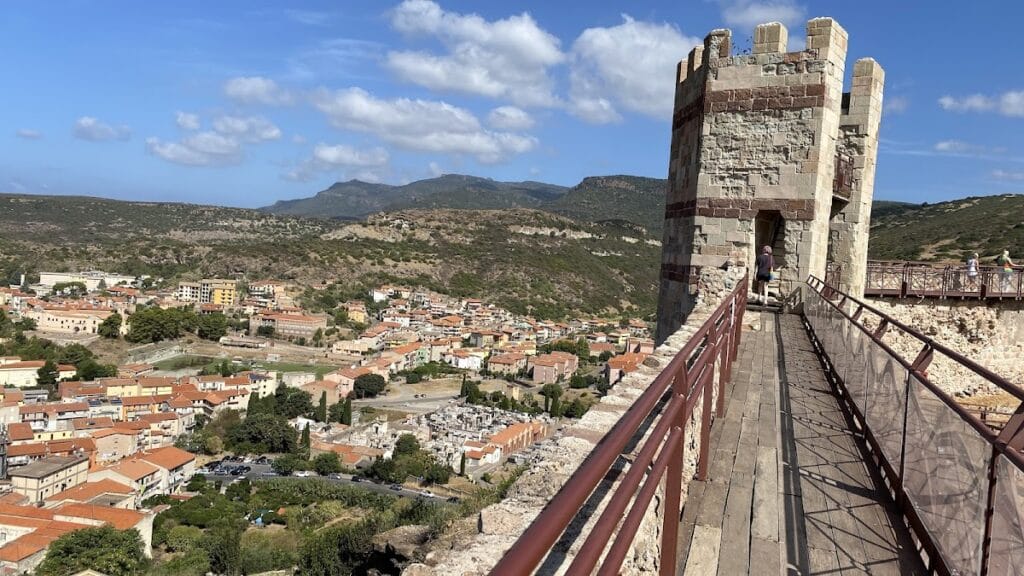 Castle of Serravalle