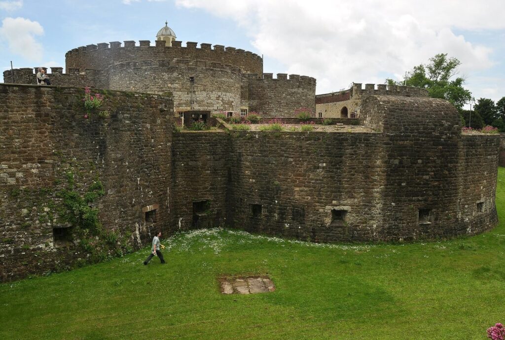 Deal Castle: Henry VIII’s Tudor Artillery Fort in Kent 1 Deal Castle