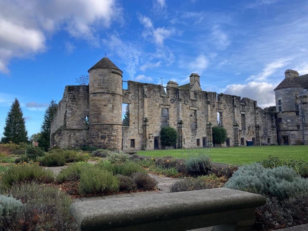 Falkland Palace: A Historic Royal Residence and Hunting Lodge in Scotland 7 Falkland Palace