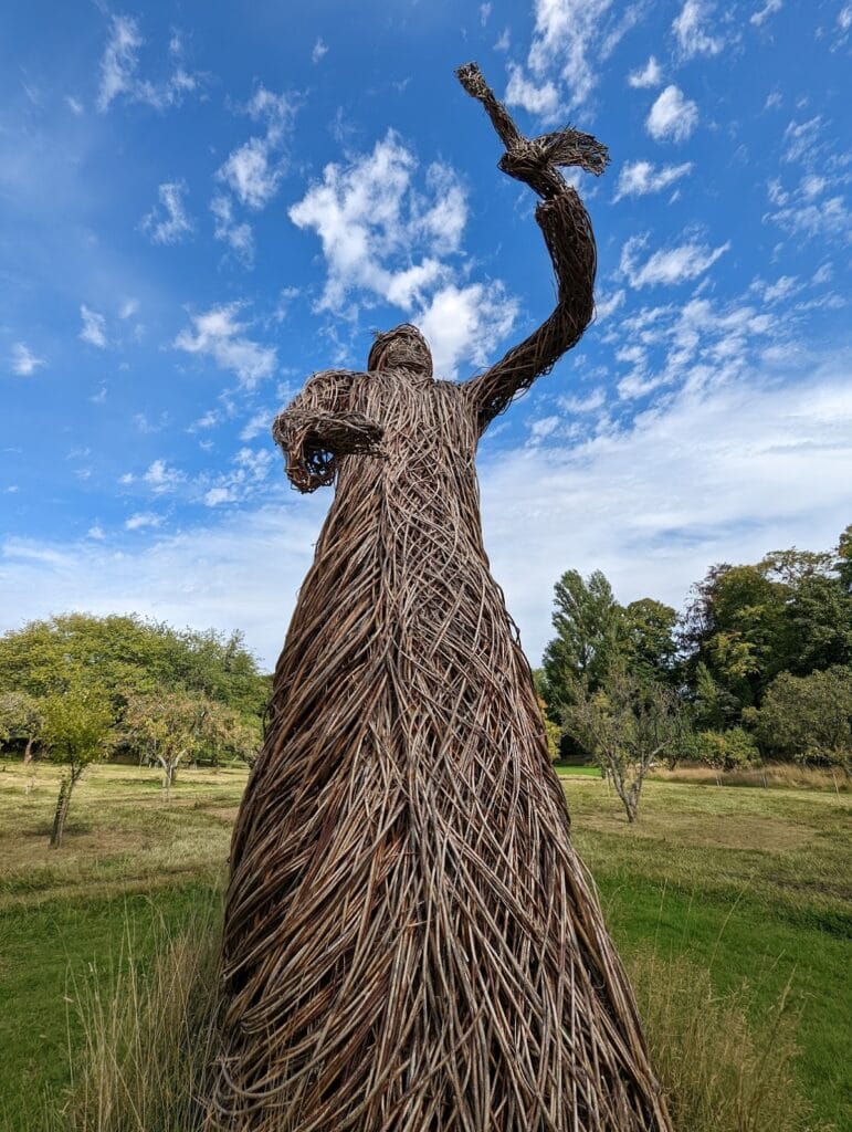 Falkland Palace: A Historic Royal Residence and Hunting Lodge in Scotland 8 Falkland Palace
