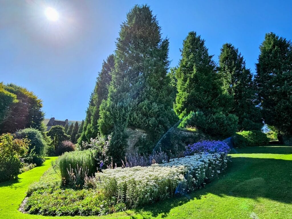 Falkland Palace: A Historic Royal Residence and Hunting Lodge in Scotland 9 Falkland Palace