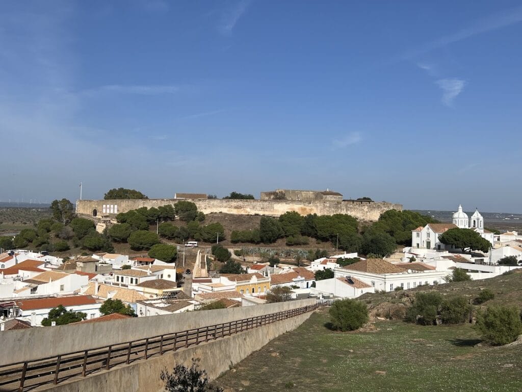 Castle of Castro Marim: A Portuguese Frontier Fortress 2 Castle of Castro Marim
