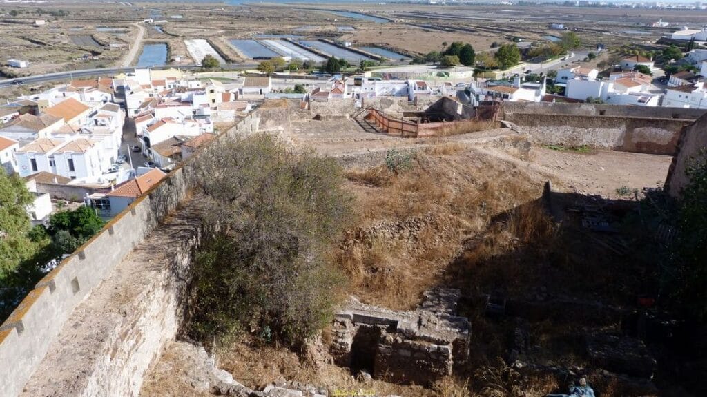 Castle of Castro Marim: A Portuguese Frontier Fortress 3 Castle of Castro Marim