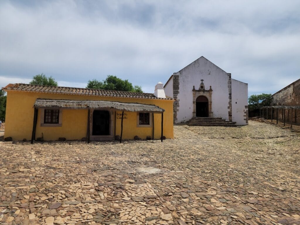 Castle of Castro Marim: A Portuguese Frontier Fortress 4 Castle of Castro Marim