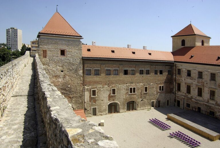 Thury Castle: A Medieval Frontier Fortress in Hungary