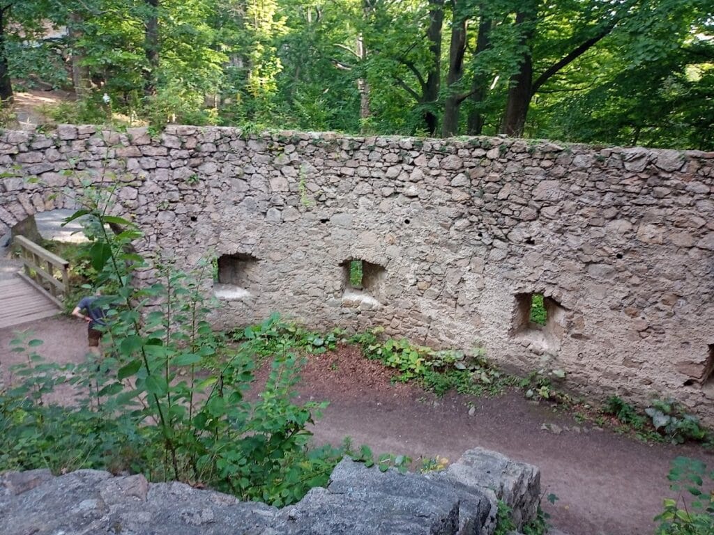 Castle Bolczów: A Medieval Fortress in Poland 2 Castle Bolczów