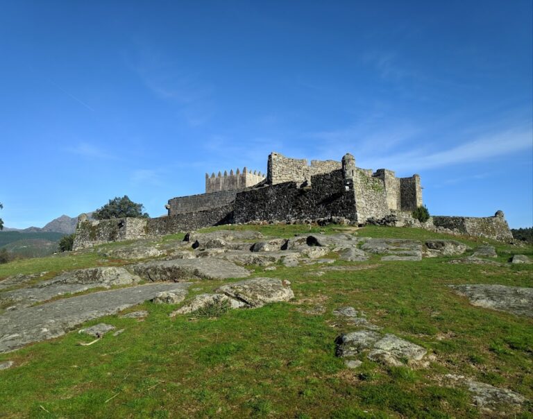 Castle of Lindoso: A Historic Portuguese Border Fortress