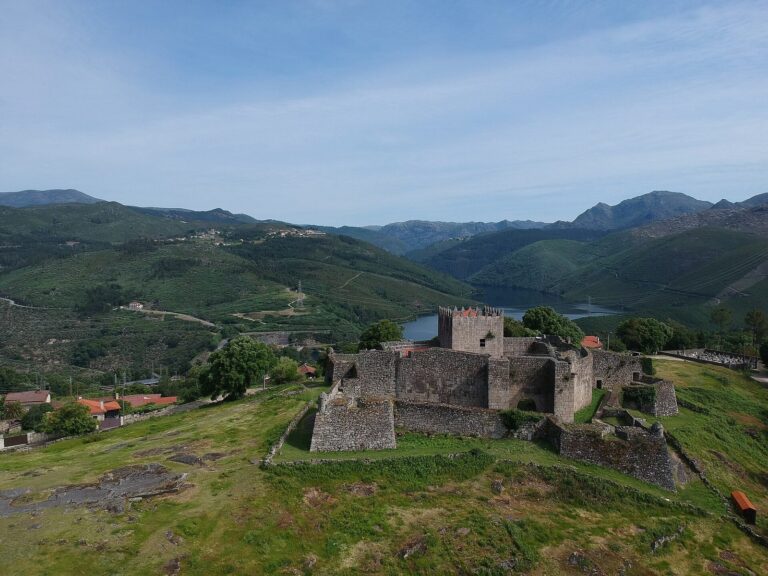 Castle of Lindoso: A Medieval Frontier Fortress in Portugal