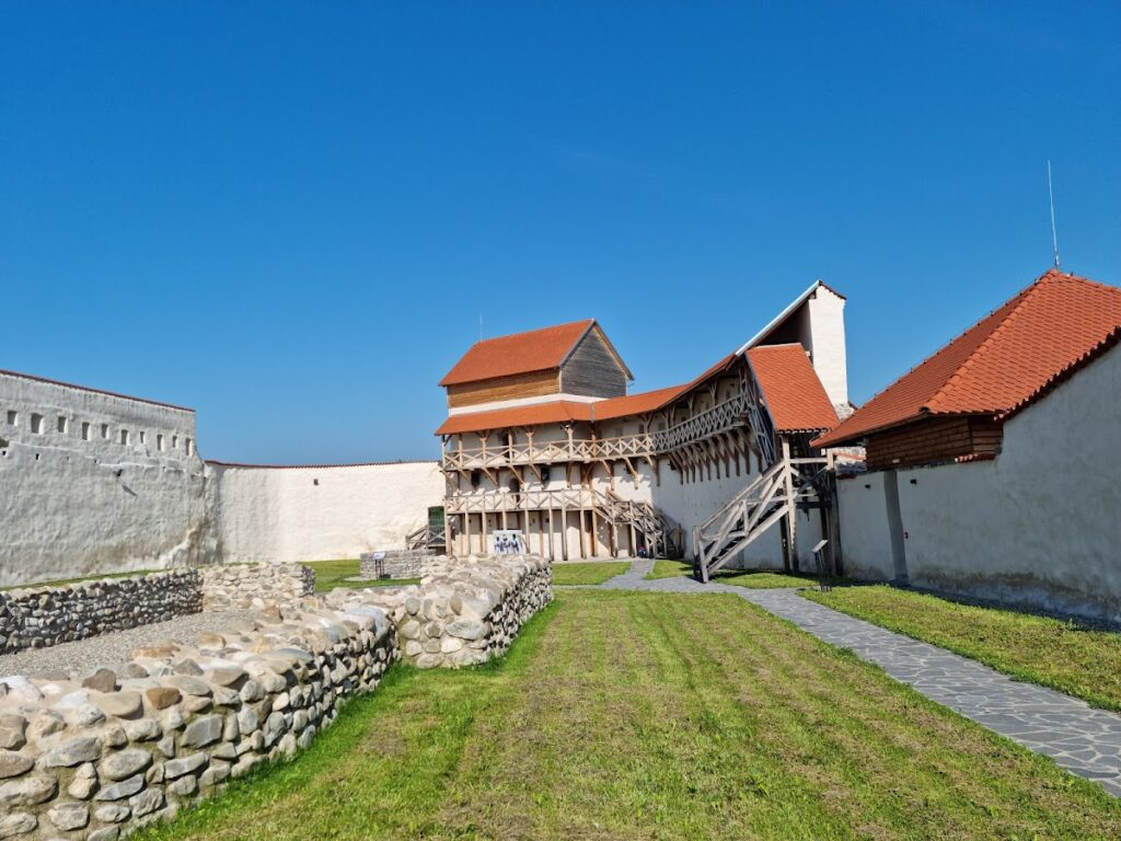 Feldioara Fortress