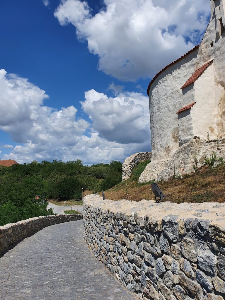 Feldioara Fortress