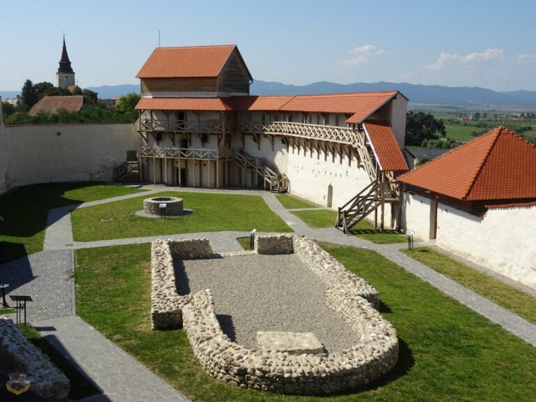 Feldioara Fortress: A Teutonic and Community Fortress in Romania