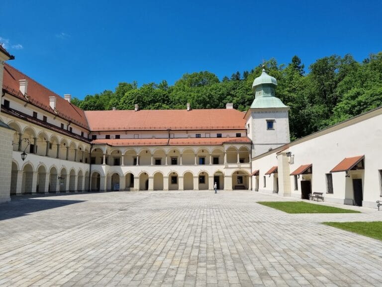 Sucha Beskidzka Castle: A Renaissance Fortress and Cultural Landmark in Poland