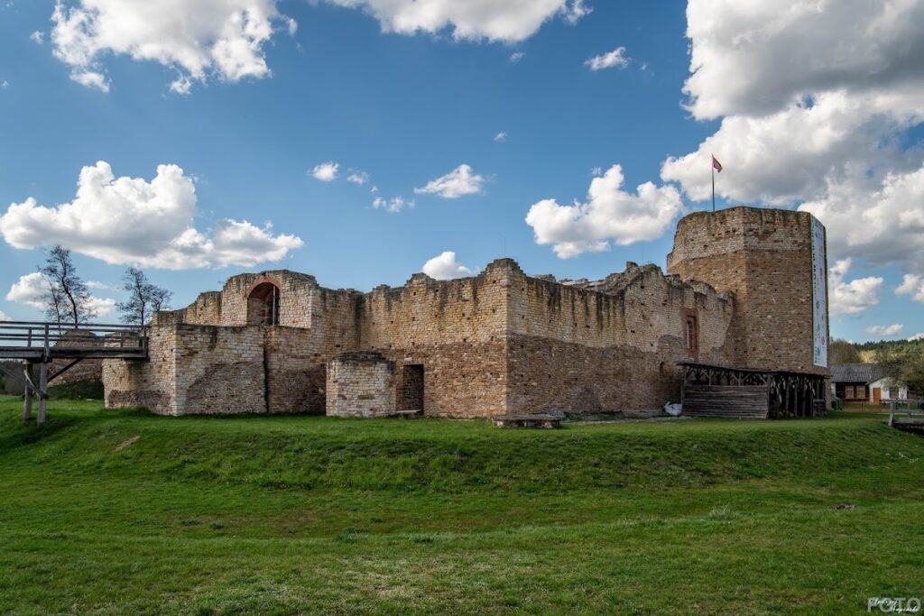 Inowłódz Castle