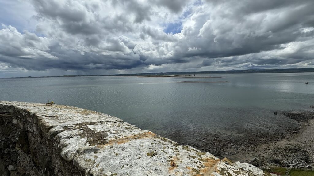 Lindisfarne Castle