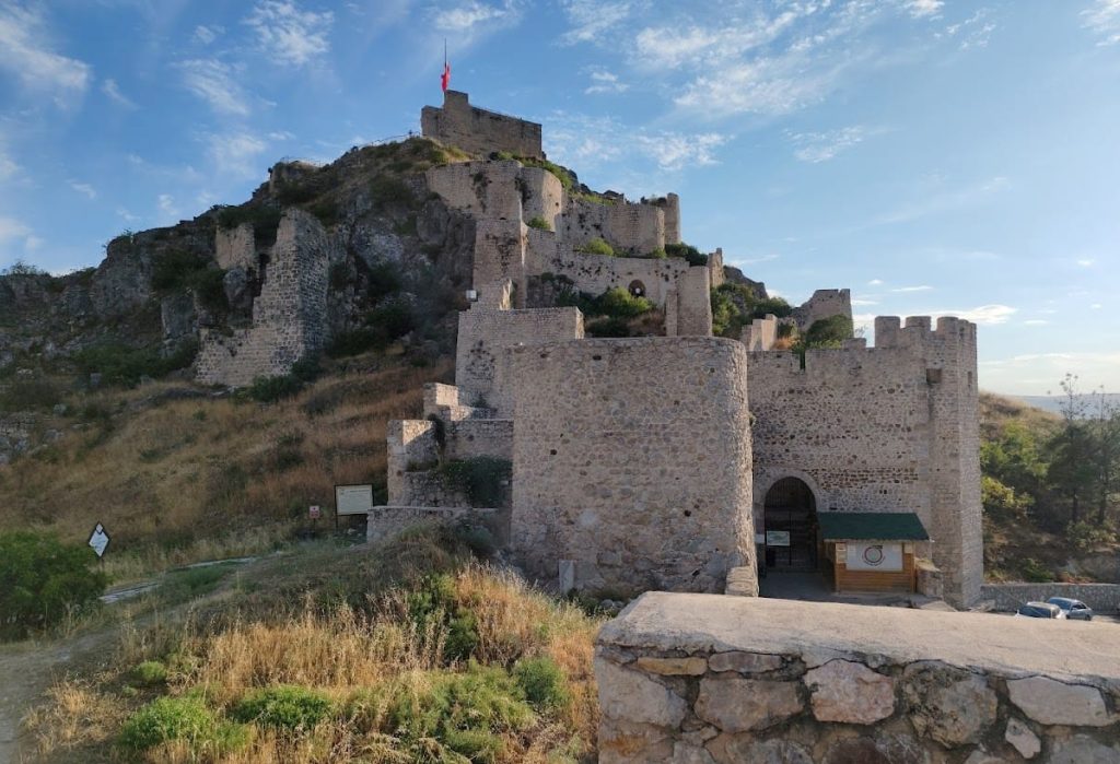 Amasya Castle
