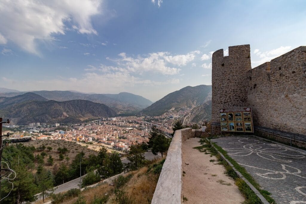 Amasya Castle