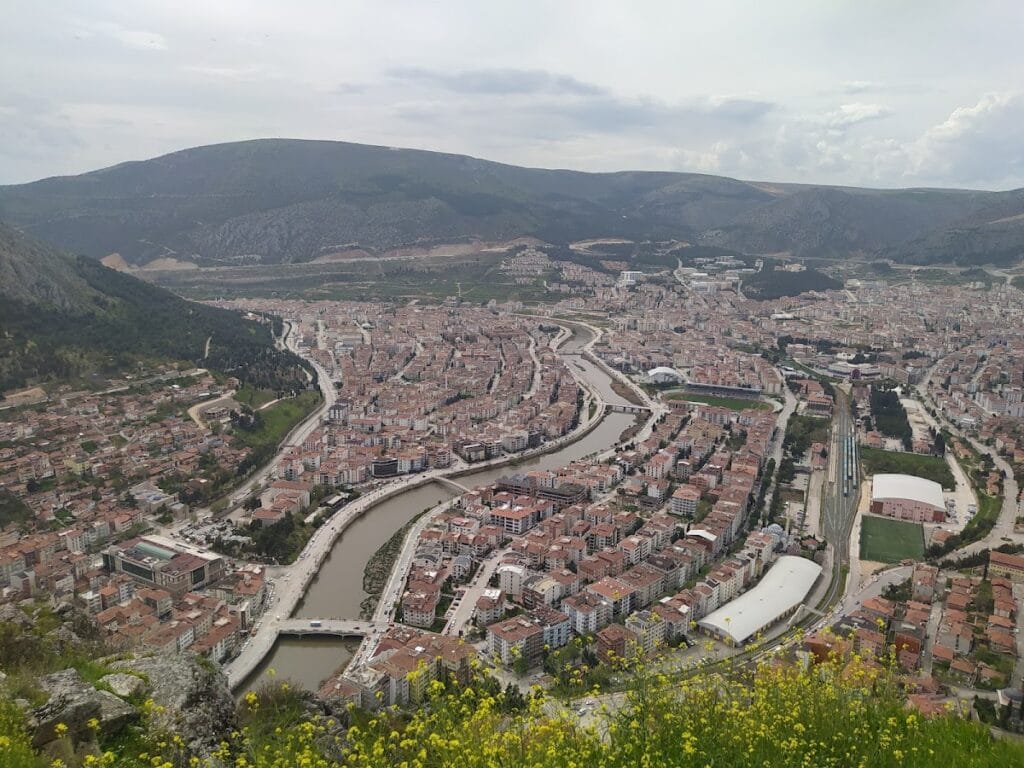 Amasya Castle