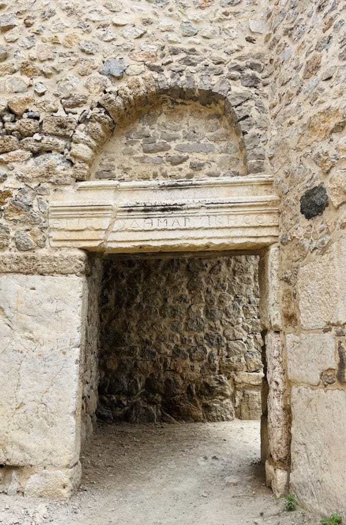 Amasya Castle