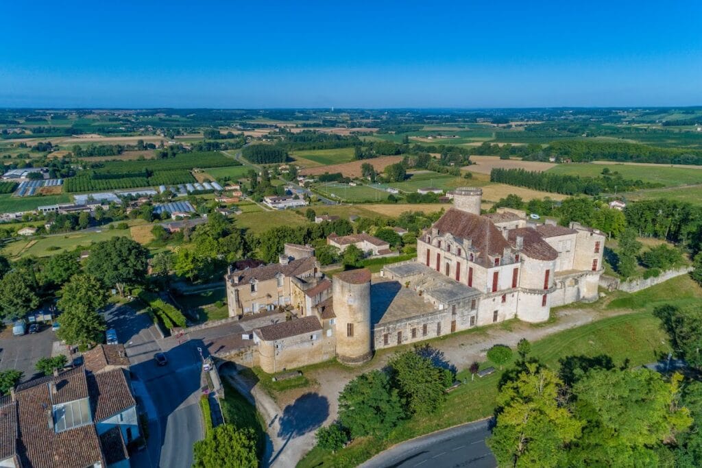 Château de Duras (France)