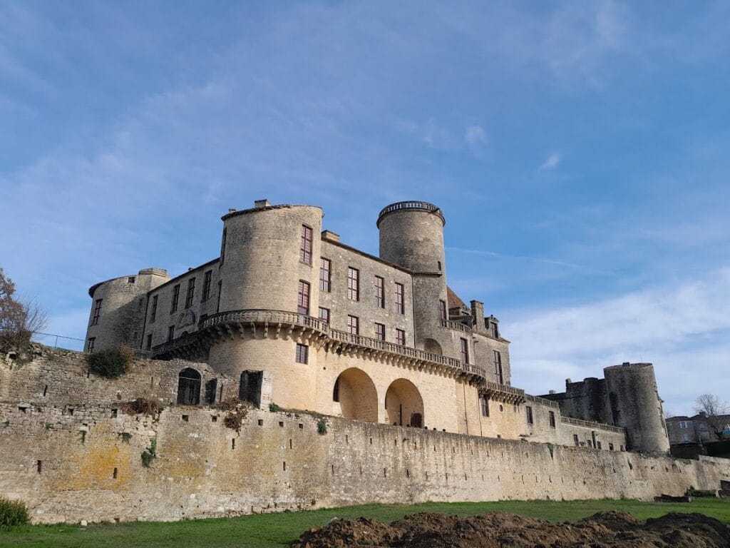 Château de Duras (France)