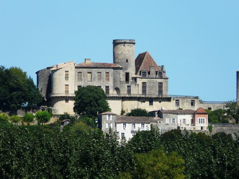 Château de Duras: A Medieval Fortress and Ducal Residence in France