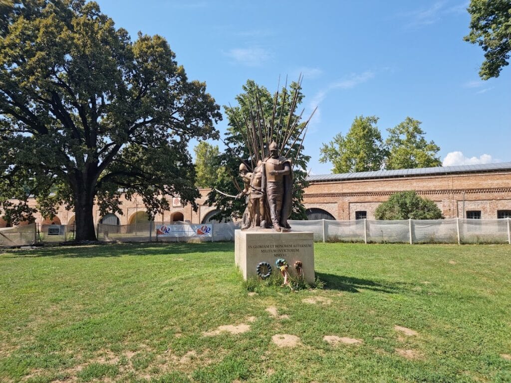 Castle of Szigetvár: A Historic Fortress in Hungary 8 Castle of Szigetvár