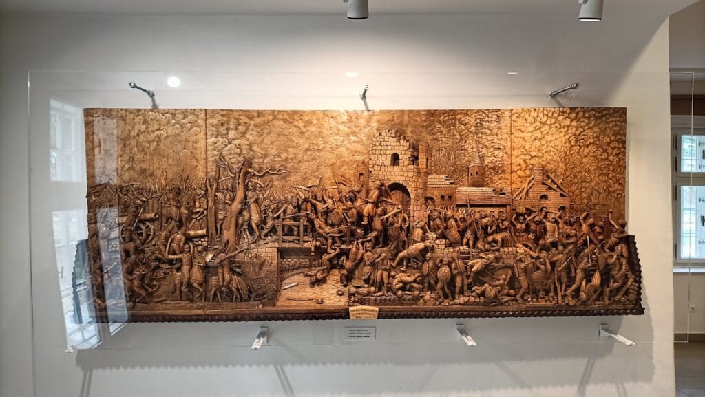 Castle of Szigetvár: A Historic Fortress in Hungary 9 Castle of Szigetvár