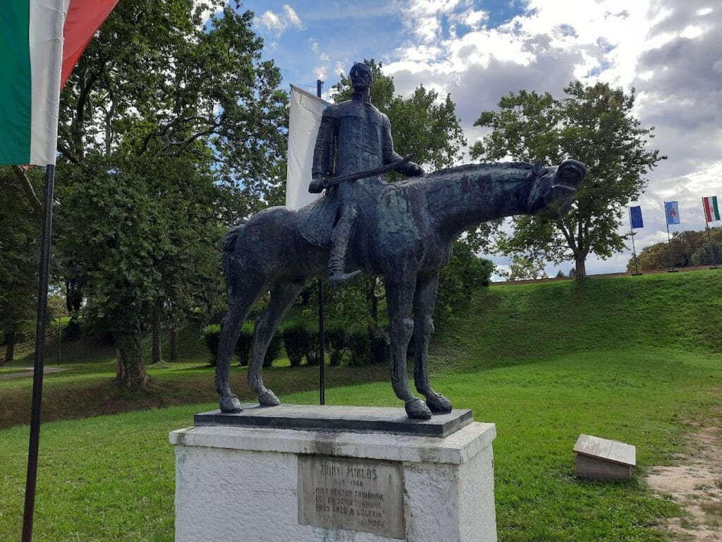 Castle of Szigetvár: A Historic Fortress in Hungary 10 Castle of Szigetvár
