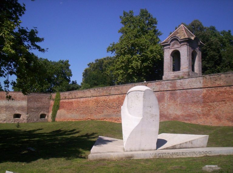 Castle of Szigetvár: A Frontier Fortress in Hungary