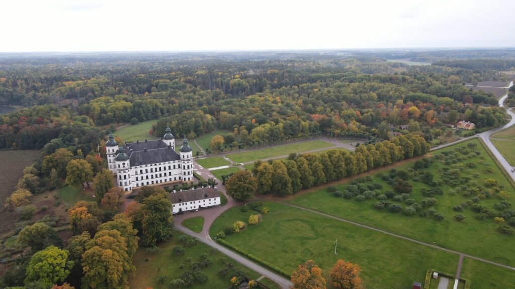Skokloster Castle: A 17th-Century Swedish Baroque Palace and Museum 8 Skokloster Castle