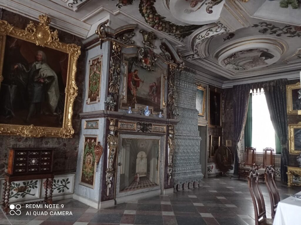 Skokloster Castle: A 17th-Century Swedish Baroque Palace and Museum 10 Skokloster Castle