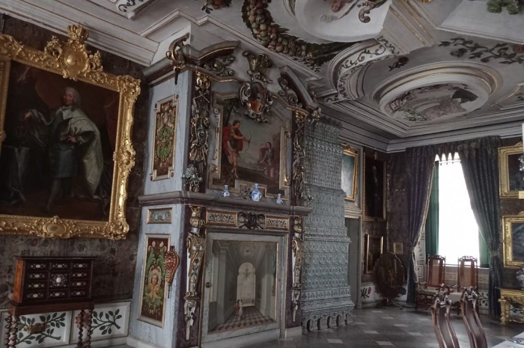 Skokloster Castle: A Baroque Private Palace in Sweden 5 Skokloster Castle