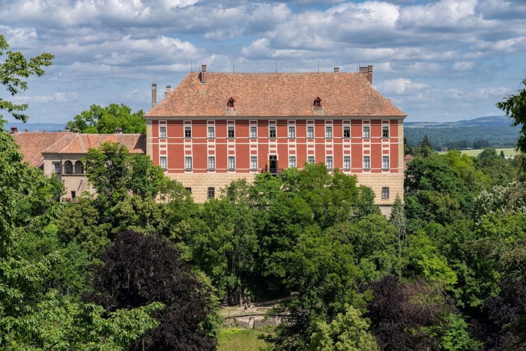 Opočno Castle: A Renaissance Residence and Historic Estate in Czechia 3 Opočno Castle