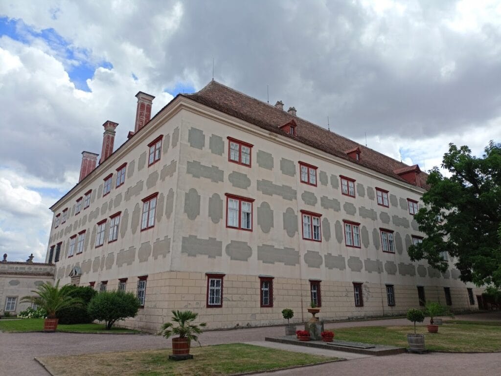 Opočno Castle: A Renaissance Residence and Historic Estate in Czechia 5 Opočno Castle