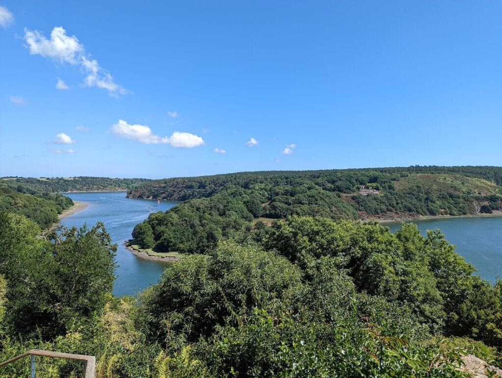 Château de la Roche-Jagu: A Medieval Fortified Residence in France 9 Château de La Roche-Jagu (France)