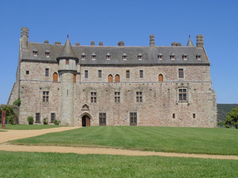 La Roche-Jagu Castle: A Fifteenth-Century Fortified House in Brittany