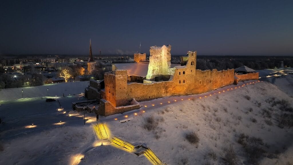 Rakvere Castle