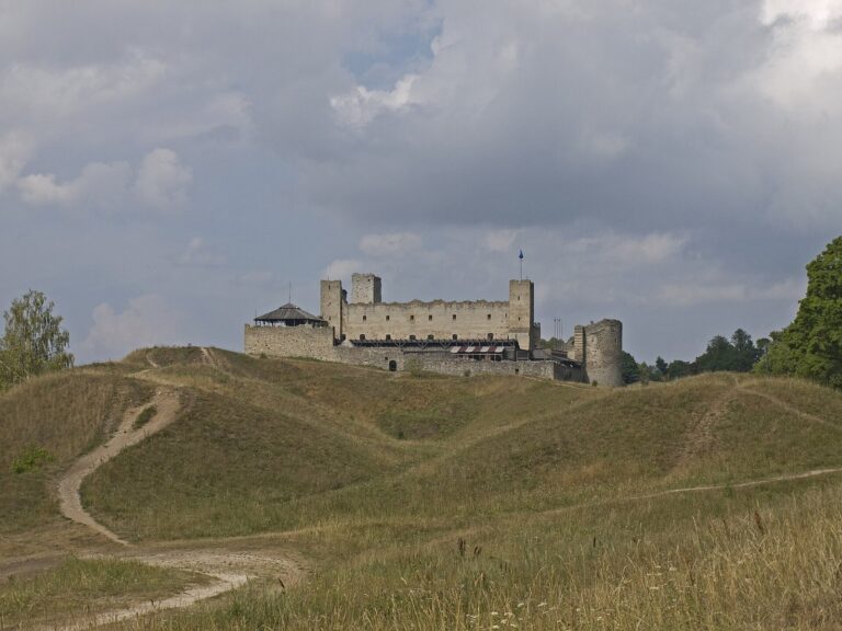 Rakvere Castle: A Medieval Fortress in Estonia