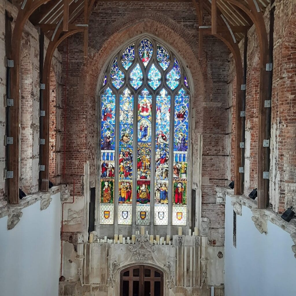 Highcliffe Castle: A Romantic Gothic Revival Country House in England 2 Highcliffe Castle
