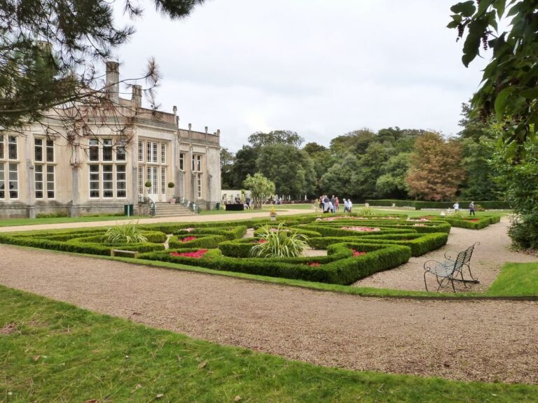 Highcliffe Castle: A Romantic Gothic Revival Country House in England