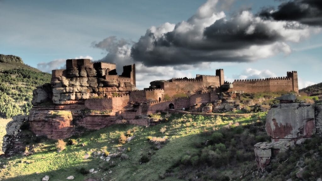 Peracense Castle: A Medieval Fortress in Aragón, Spain 6 Castle of Peracense