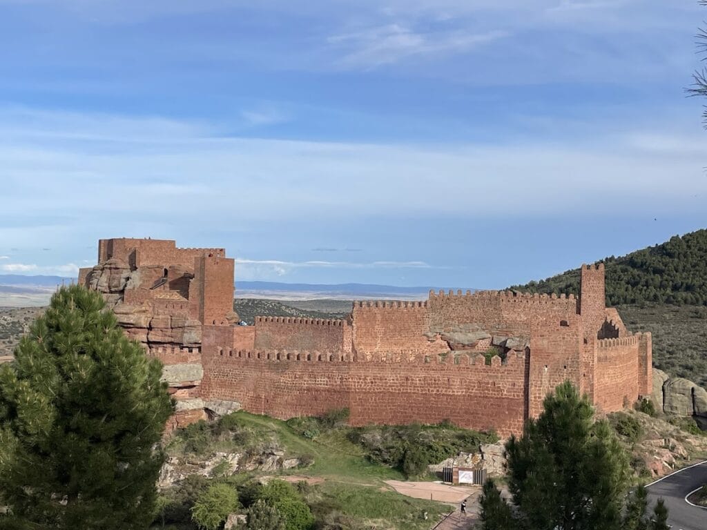 Peracense Castle: A Medieval Fortress in Aragón, Spain 8 Castle of Peracense